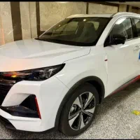 چانگان cs 55 پلاس وارداتی 2025