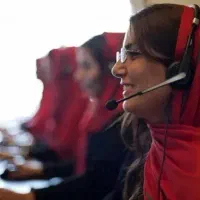 جذب کارشناس فروش تلفنی (خانم)