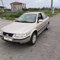 سمند ۸۵ دوگانه|خودرو سواری و وانت|رشت, ولکس|دیوار