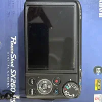 دوربین دیجیتال canon powershot xs 260 hs|دوربین عکاسی و فیلم‌برداری|بندرعباس, |دیوار