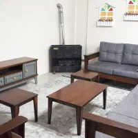 مبلمان|مبلمان خانگی و میز عسلی|قزوین, |دیوار