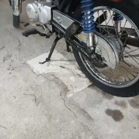 هندا ۱۲۵|موتورسیکلت|رشت, جانبازان|دیوار