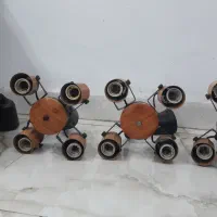 لوستر|لوستر و چراغ آویز|اهواز, کمپلو جنوبی|دیوار