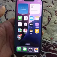 اپل iPhone 13 Pro با حافظهٔ ۲۵۶ گیگابایت باطری92|موبایل|سرپل ذهاب, |دیوار