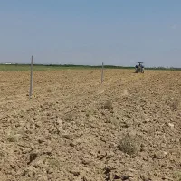 زمین یک هکتاری قولنامه ای در نجم آباد