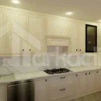 طراحی سه بعدی دکور مسکونی، تجاری و کافه ،آرکا