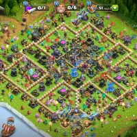 اکانت کلش آف کلنز