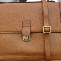 کیف چرم فولدر نیکولا مدل BE5142
