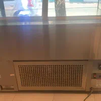 یخچال تاپینگ بستنی ایران صنعت دادگستر