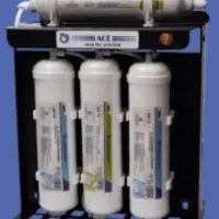 سیستم چهار مرحله ای بهبود دهنده ی کیفیت آب