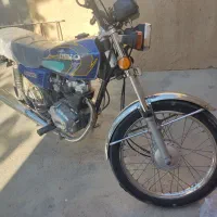 موتور هندا مدل ۹۵