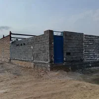 خانه ویلایی نیمه ساخت ( قولنامه ای)