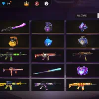 اکانت فری فایر بیست