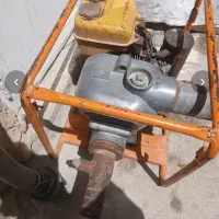 موتورآبکشی ژاپنی سالم