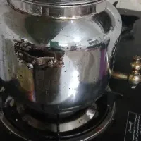 دو عدد کتری|قوری، کتری، قهوه‌ساز دستی|زاهدان, |دیوار