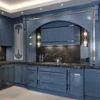 شاگرد نیمه ماهر کابینت ام دی اف نیازمندیم