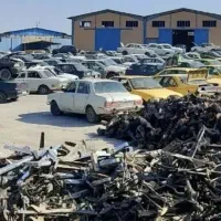 مرکز اسقاط خودرو های فرسوده تصادفی اسقاطی|خدمات موتور و ماشین|قم, آزادگان|دیوار