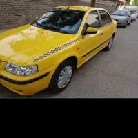 تاکسی سمند ۱۴۰۱