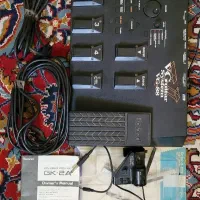 roland vg-88 Guitar synth - multi effect pedal|گیتار، بیس، امپلیفایر|شیراز, غدیر جنوبی|دیوار