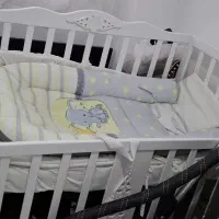 تخت گهواره کناره مادر