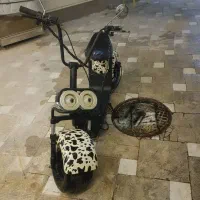 موتور برقی هارلی