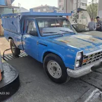 نیسان مدل ۷۸ بی رنگ