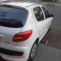 پژو 207 مدل 1402 برقی|خودرو سواری و وانت|تهران, خانی آباد نو شمالی|دیوار