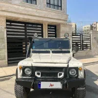 پاژن 4 در 4 سیلندر، مدل ۱۳۷۹ موتور بیست|خودرو سواری و وانت|مشهد, رضاشهر|دیوار