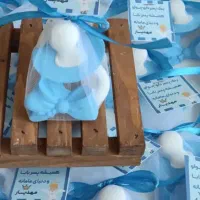 مجسمه طرح پستونک نوزادی