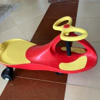 سه چرخه پلاسماکار|دوچرخه، اسکیت، اسکوتر|دهاقان, |دیوار