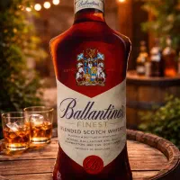 بالشت فانتزی طرح بطری بالانتین