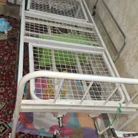 تخت بیمار