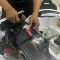 تعمیر ماشین شارژی|اسباببازی بچه|بجنورد, |دیوار