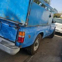 خودرو نیسان مدل ۶۲|خودرو سواری و وانت|سمنان, |دیوار