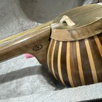 کمانچه نریمان|سازهای سنتی|بوشهر, |دیوار