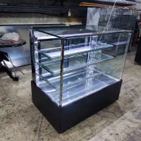 یخچال کیک و شیرینی رومیزی کوچیک|فروشگاه و مغازه|اسلامشهر, سیمرغ|دیوار