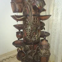 آبنمای سفالی