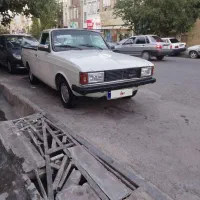 وانت مدل ۸۶ دوگانه کارخانه سالم