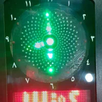 ساعت مسجدی|ساعت دیواری و تزئینی|مشهد, کارمندان دوم|دیوار