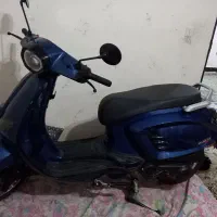 موتور کویر وسپا