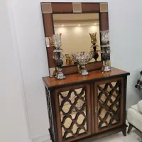 آینه کنسول شیک