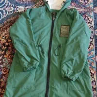 کاپشن نو،گرم و تمیز