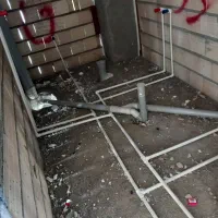 لوله کشی‌اب‌وفاظلاب‌ ‌پکیچ‌