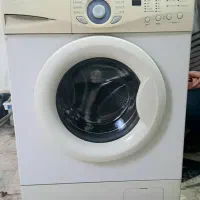 لباسشویی پاکشوما و سامسونگ سالم