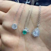 گردنبند های نقره زنانه مناسب روز زن|جواهرات|اهواز, کیانپارس |دیوار