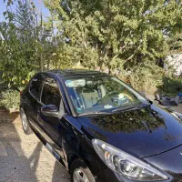 فروش i207 رنگ مشکی .فابریک|خودرو سواری و وانت|مرودشت, تامین اجتماعی‎|دیوار