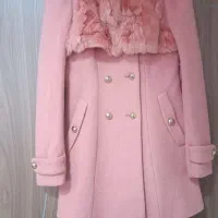 پالتو دخترانه شیک وزیبا