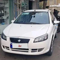 فروش رانا پلاس ارتقا یافته موتور tu5p|خودرو سواری و وانت|تهران, سلیمانی|دیوار