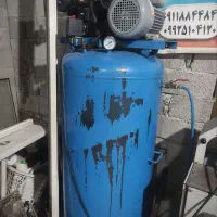 دستگاه کمپرسور 300 سه سیلندر ایستاده
