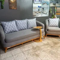 طرح تعویض مبل نو بامبل  فرسوده شما